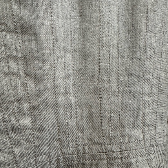 Mango 100% Linen Set - Picture 3 of 16